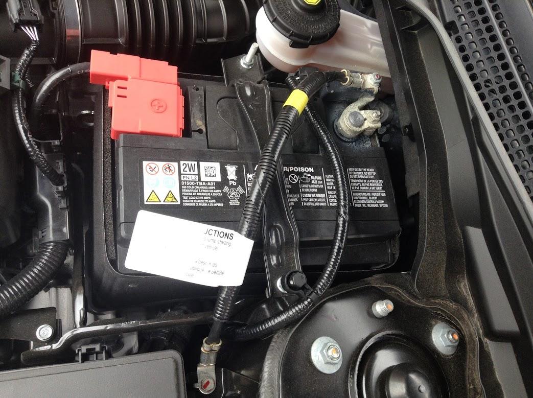 Battery Issues 2016 Honda Civic Forum 10th Gen Type R Forum Si Forum Civicx Com