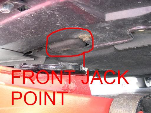 How To Jack Up 96 Civic Honda Tech Honda Forum Discussion