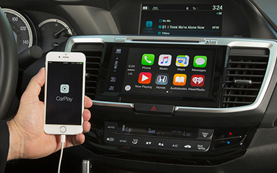 Honda Apple Carplay 2020 Honda Models Trims With Apple Carplay