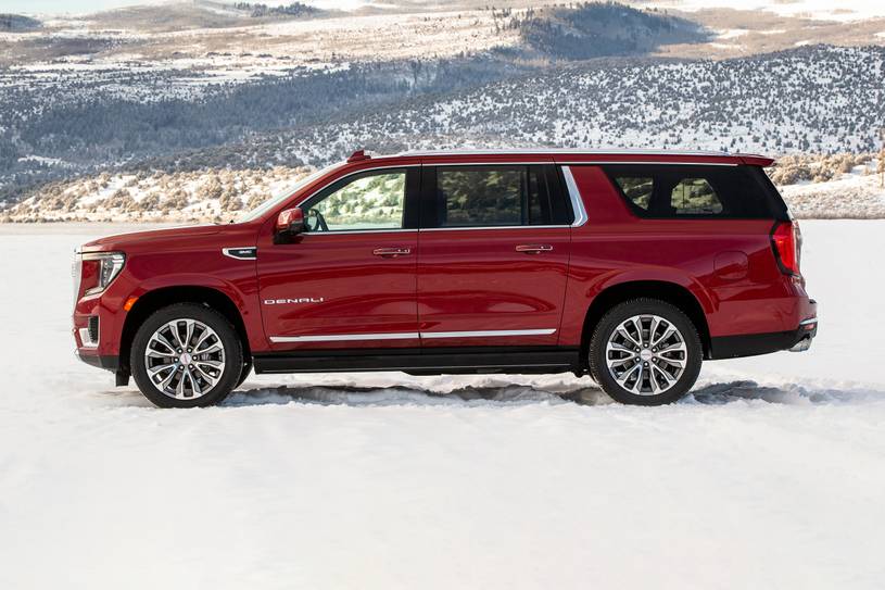 2021 Gmc Yukon Xl Prices Reviews And Pictures Edmunds