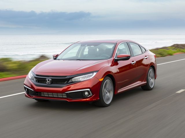 2020 Honda Civic Review Pricing And Specs