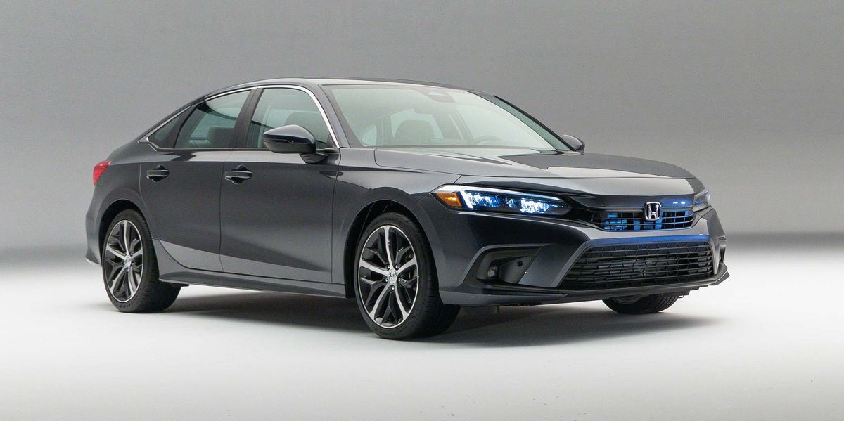 2022 Honda Civic Sedan Features A Cleaner Look Carryover Engines Todayuknews