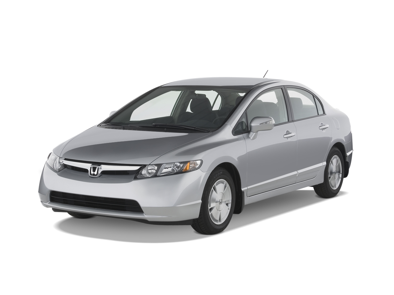 Why An Old Used Honda Civic Hybrid Is Good For Your Health