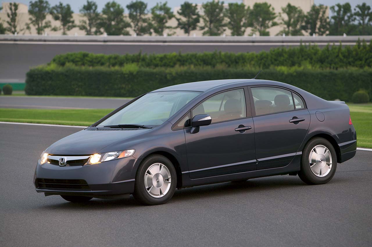 Honda Civic Hybrid Gas Mileage Case What Factors Are At Play
