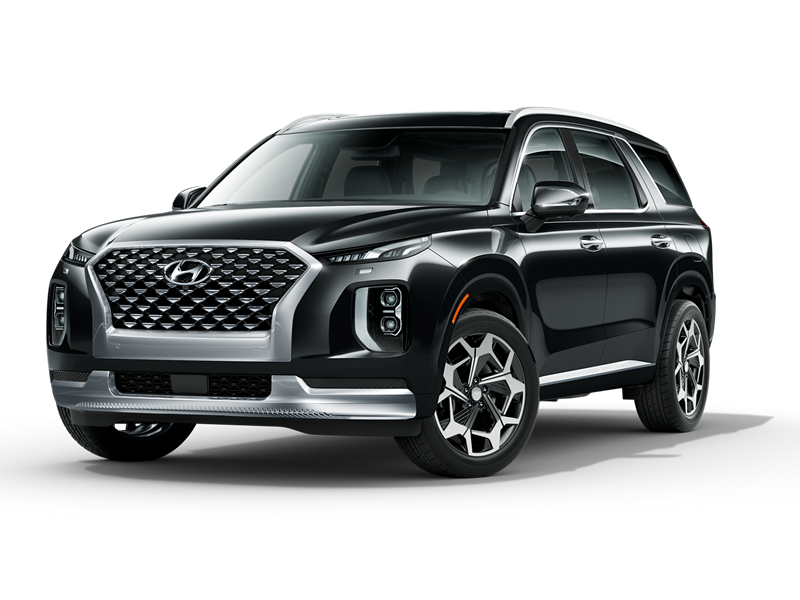 New 2021 Hyundai Palisade Calligraphy Near Alexandria Va Drive Pohanka