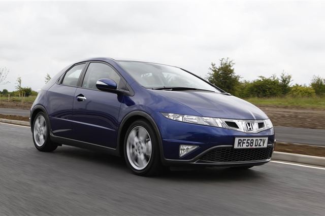 Review Honda Civic 2006 2011 Honest John