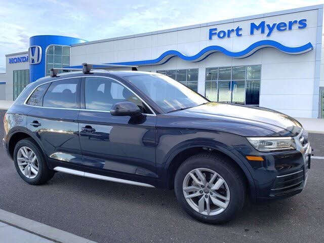 Used 2021 Audi Q5 For Sale With Photos Cargurus