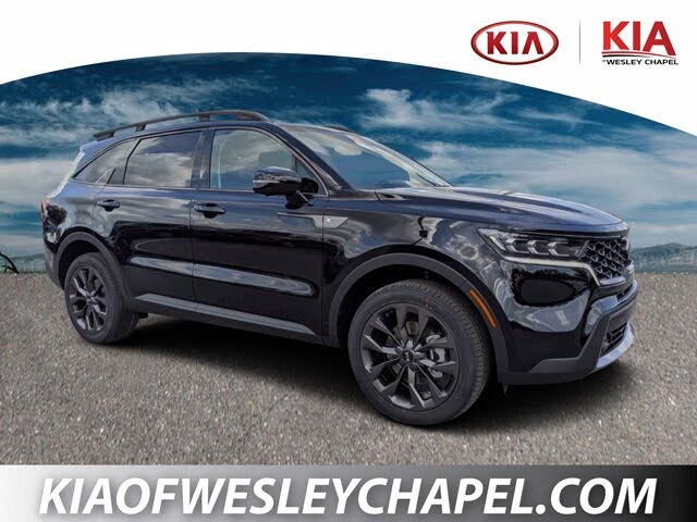 Used 2021 Kia Sorento Sx Prestige X Line Awd For Sale With Photos Cargurus