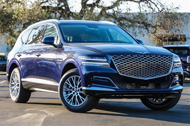 New Genesis Gv80 For Sale In Los Angeles Ca Cargurus