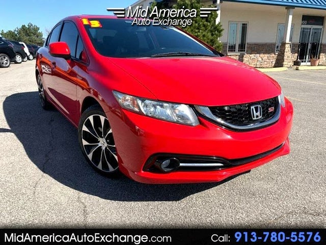 Used Honda Civic Si For Sale With Photos Cargurus