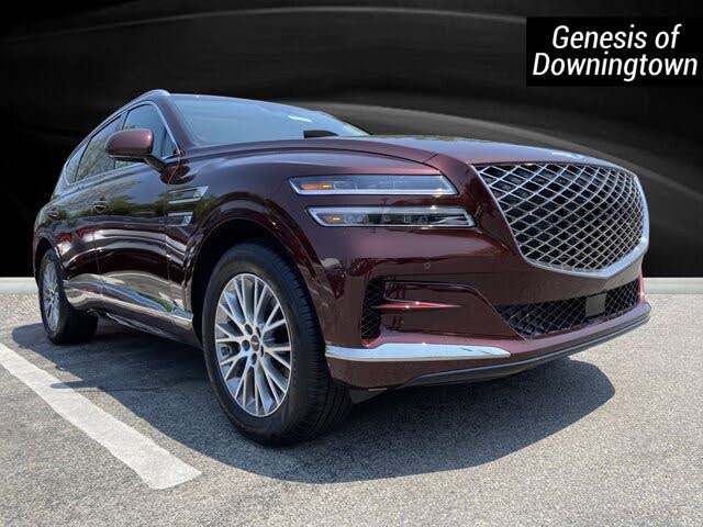 Used Genesis Gv80 For Sale With Photos Cargurus