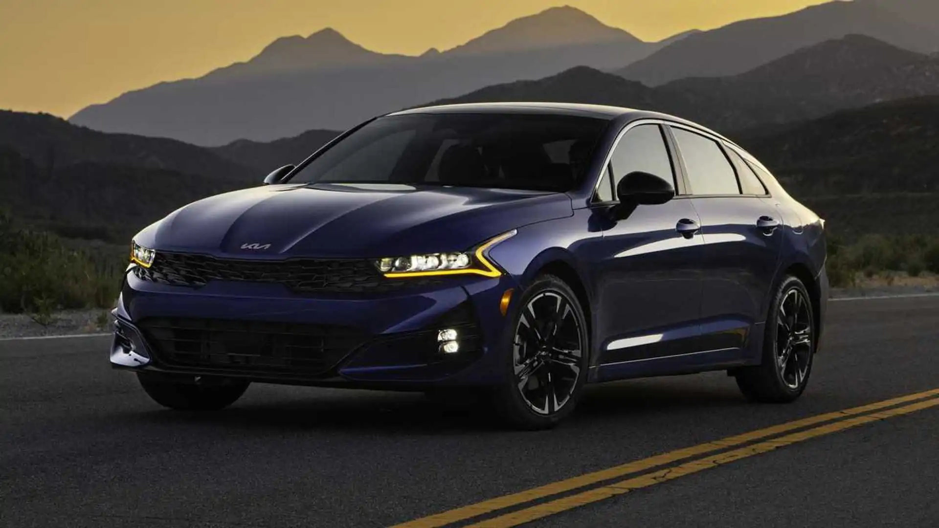 2022 Kia K5 Launched With New Badging Gt Line Awd Premium Pack