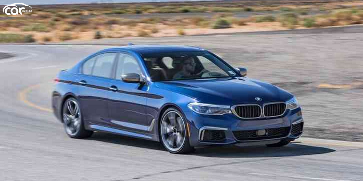 2022 Bmw 5 Series Preview Release Date Review Price Colors Changes Interior Pictures