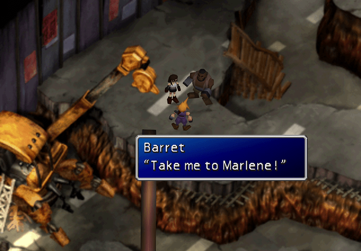 Final Fantasy Vii Walkthrough Sector 6 Jegged Com