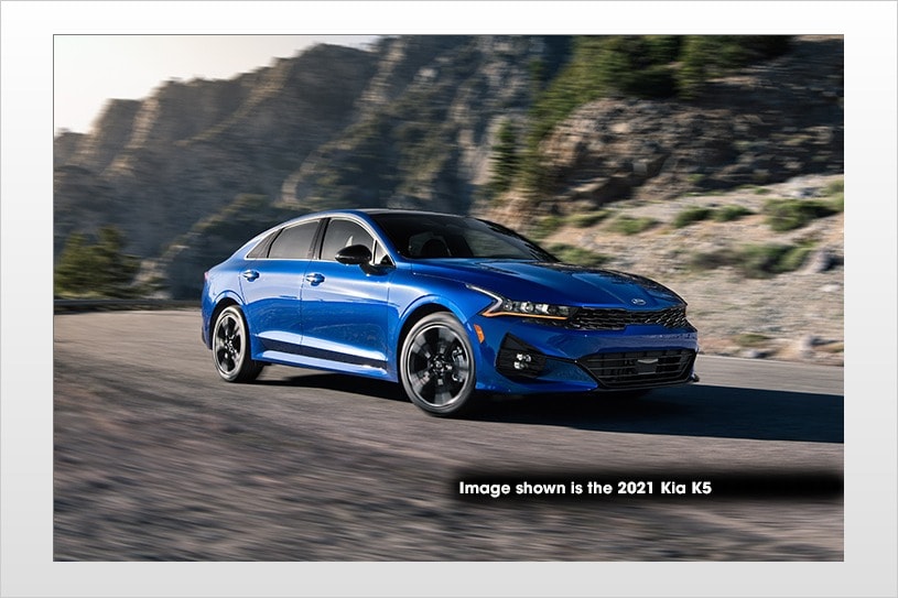 2022 Kia K5 Prices Reviews And Pictures Edmunds