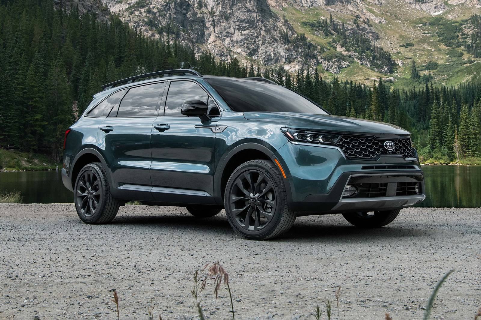 2022 Kia Sorento Prices Reviews And Pictures Edmunds