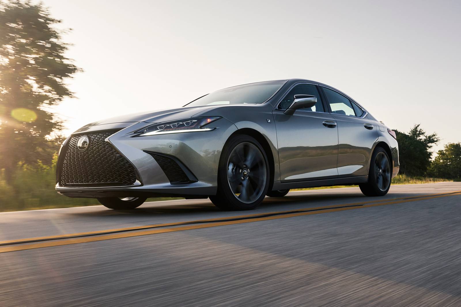 2021 Lexus Es 250 Prices Reviews And Pictures Edmunds