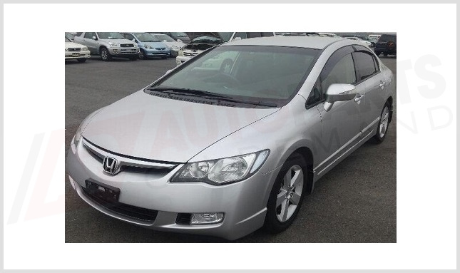 Honda Civic Fd Parts 2006 2011 Auto Parts On Demand