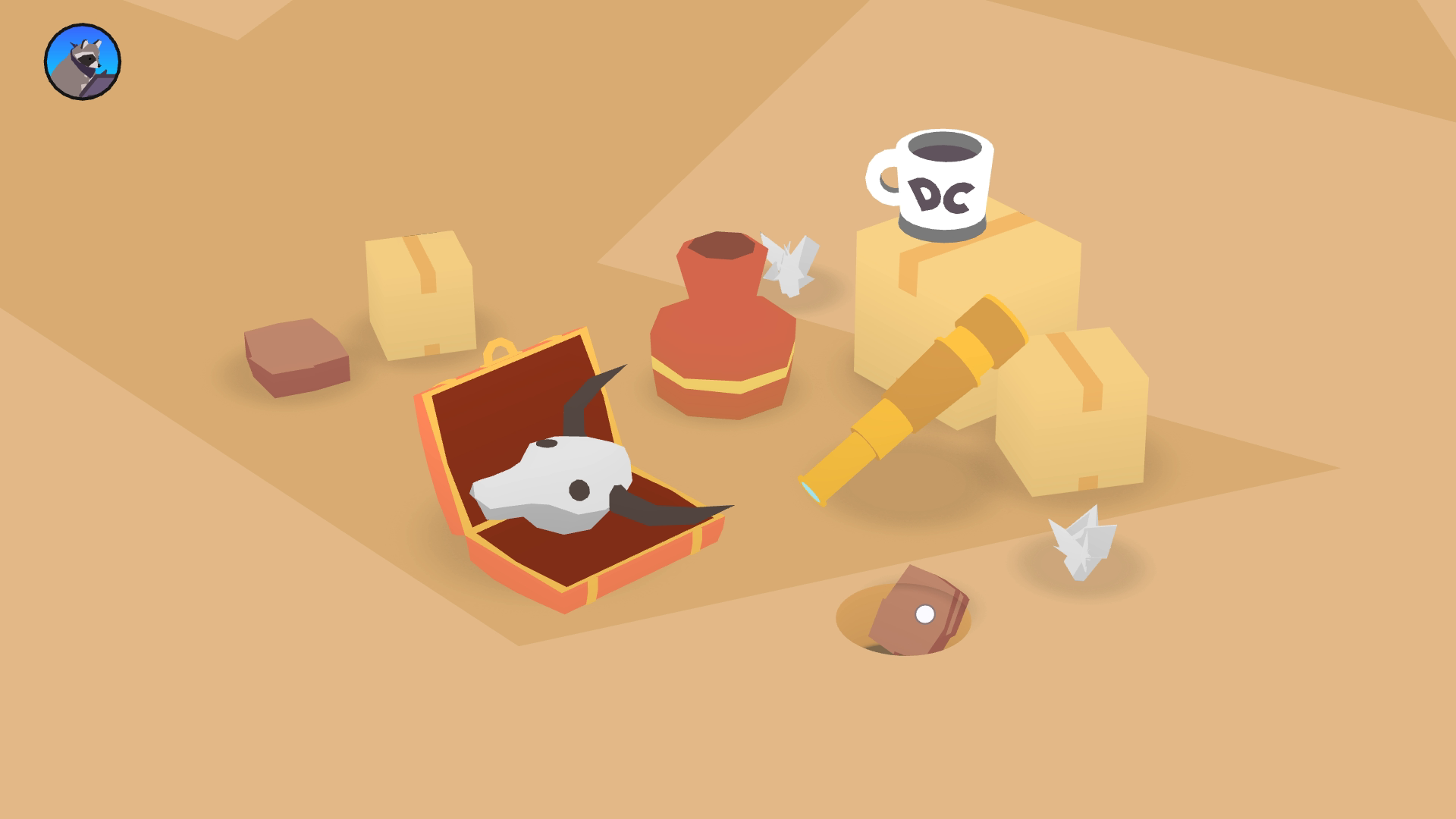 Walkthrough Donut County Wiki Guide Ign