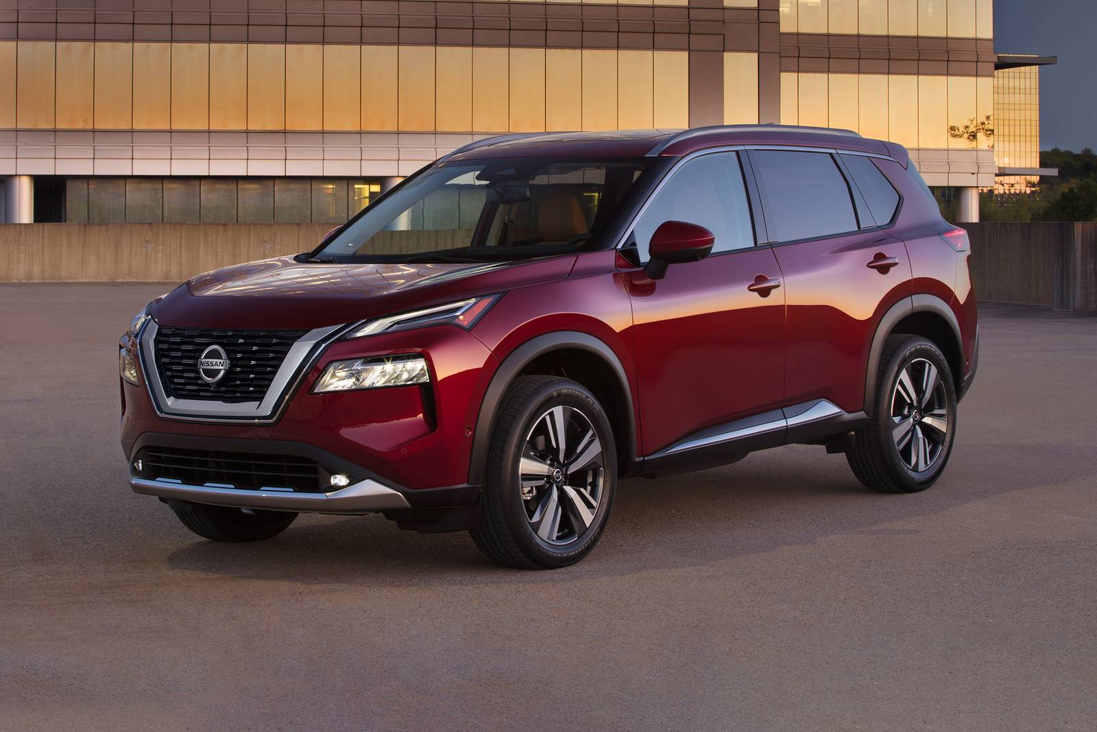 2022 Nissan Rogue Prices Reviews And Pictures Edmunds
