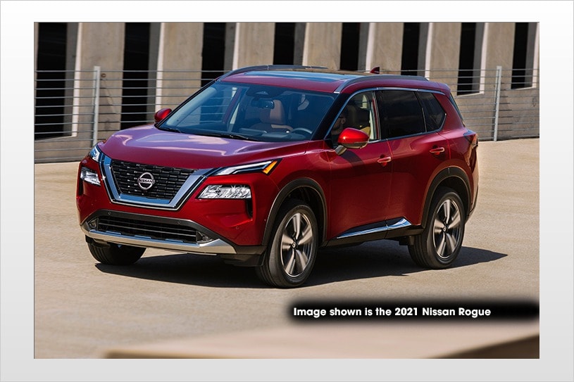 2022 Nissan Rogue Prices Reviews And Pictures Edmunds