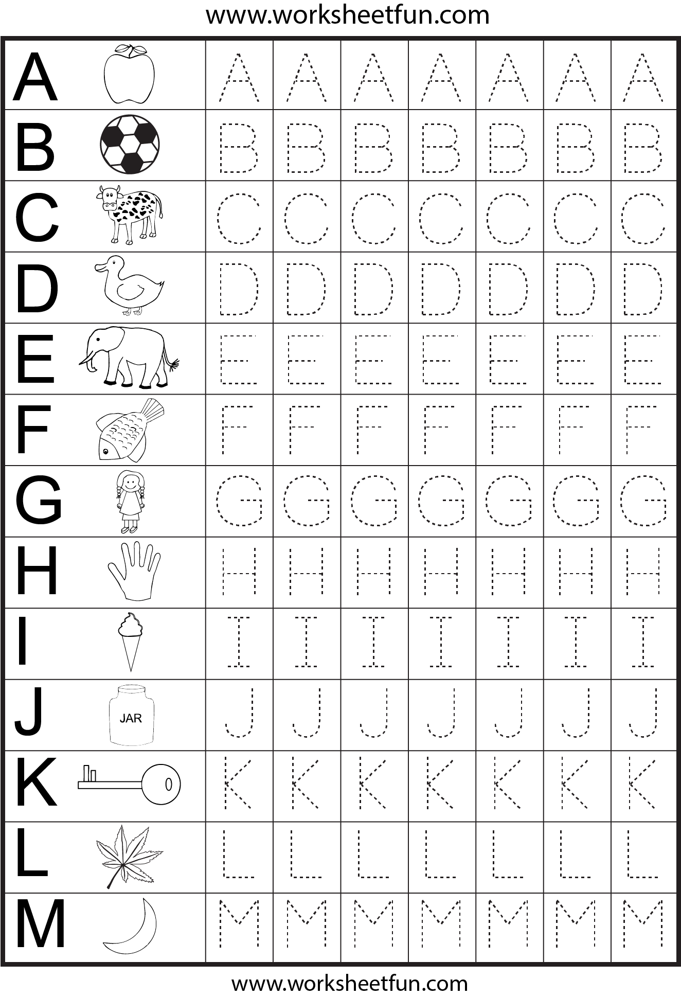 Letter Tracing 2 Worksheets Free Printable Worksheets Tracing Worksheets Preschool Kindergarten Worksheets Abc Worksheets