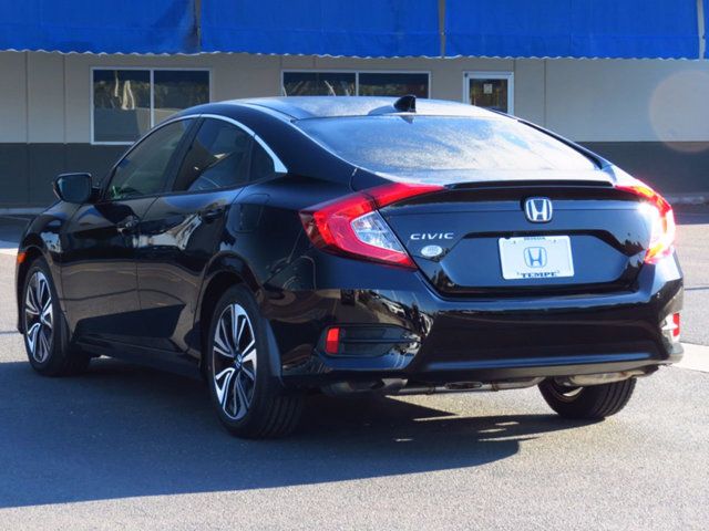 2016 New Honda Civic Sedan 4dr Cvt Ex T At Tempe Honda Serving Phoenix Az Iid 14591361 Honda Civic Honda Civic Sedan Honda Cars