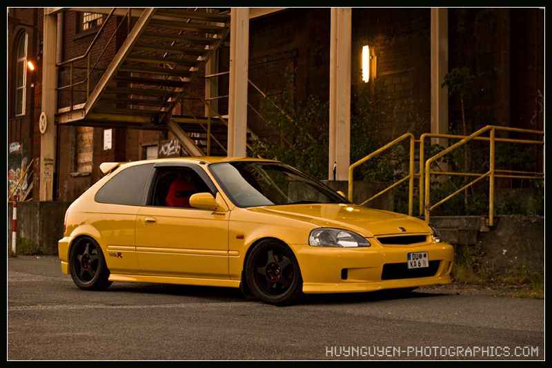 Ek9 Civic Honda Civic Autos Und Motorrader Honda