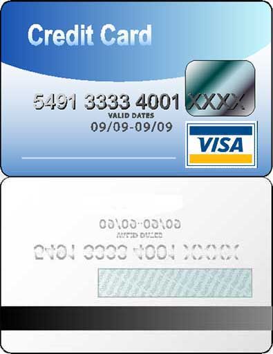 Printable Play Credit Card Kids Credit Card Id Card Template Credit Card Crafts