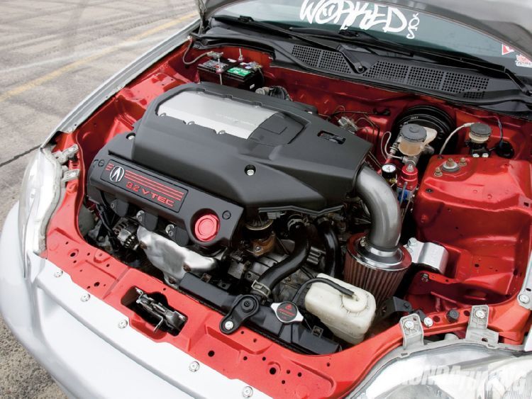 1997 Honda Civic Hatchback V6 J32a2 Engine Photo 8 Honda Civic Hatchback Honda Civic Civic Hatchback