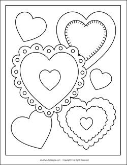 Valentine Coloring Pages Activities Printable Puzzles Valentine Coloring Pages Valentine Coloring Valentines Day Coloring Page