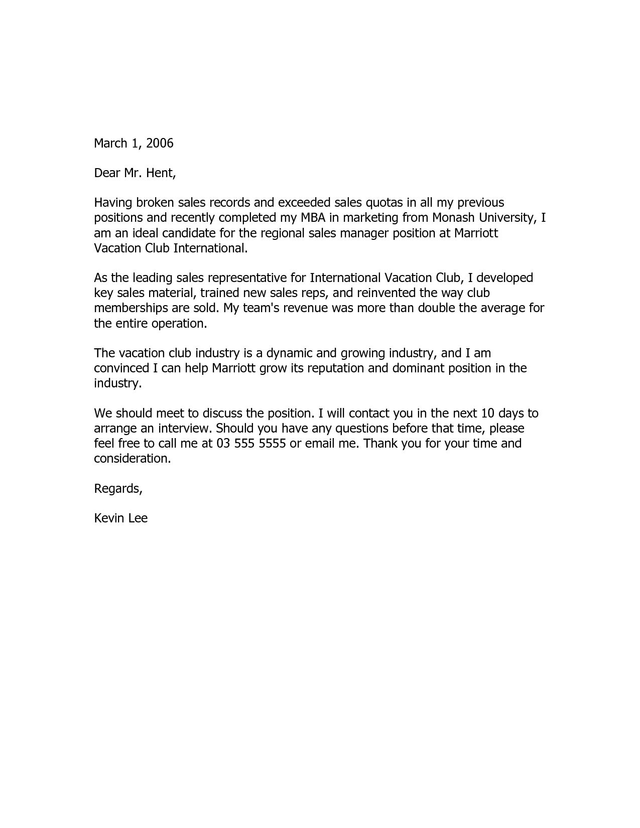 Pin On Cover Letter Examples For Job