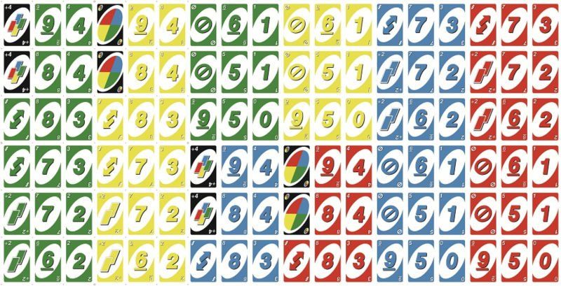 Make These Printable Uno Cards Into Big Uno Cards By Printing Off In Printer Make Around 3 Sets Printable Playing Cards Diy Uno Cards Uno Cards