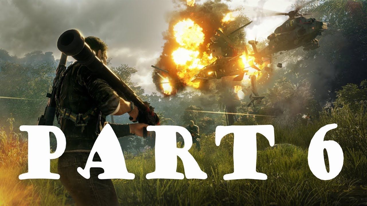 Just Cause 4 Ps4 Review Gameplay Walkthrough Part 6 Ps4 Review Ps4 Ps4 Games