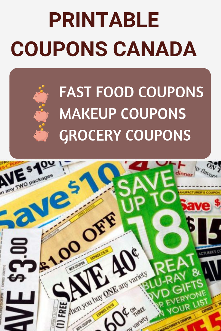 Printable Coupons Canada Coupons Canada Printable Coupons Canada Free Printable Grocery Coupons
