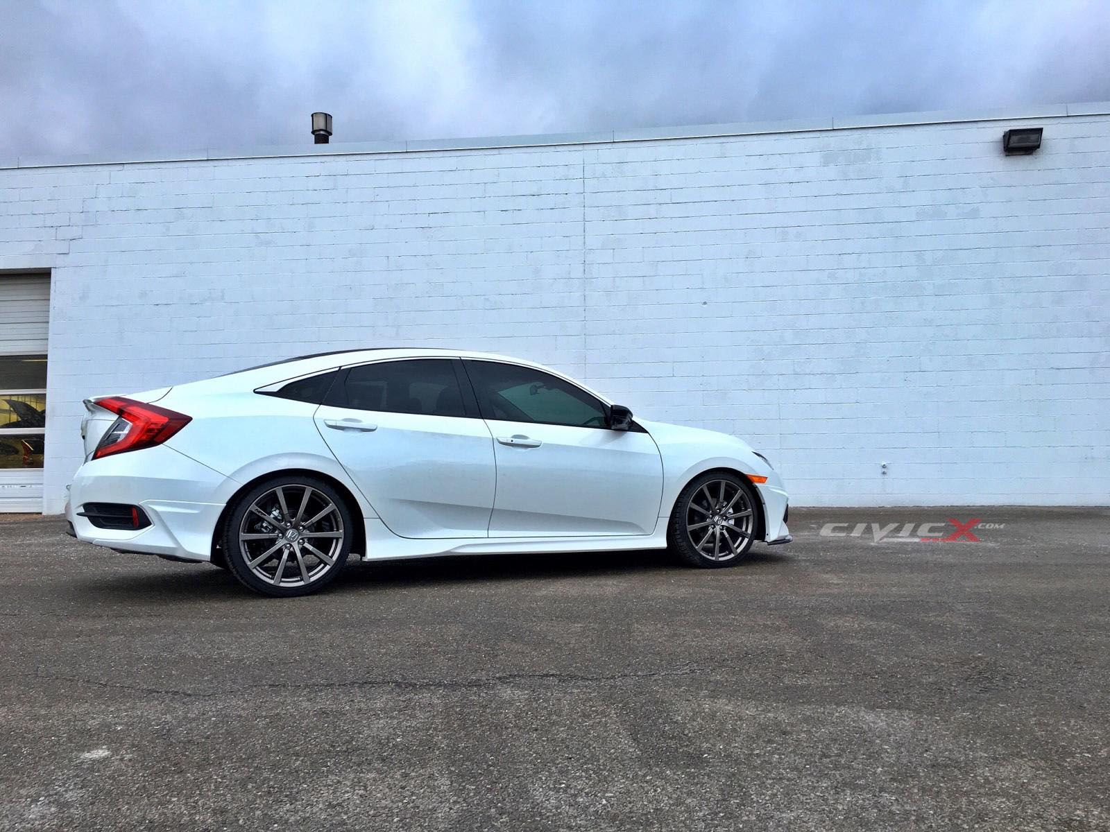 2016 Ex L Modified 2016 Honda Civic Forum 10th Gen Type R Forum Si Forum Honda Civic Honda Civic Ex Honda Civic Vtec