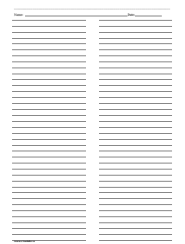 Pin On Printables Lists