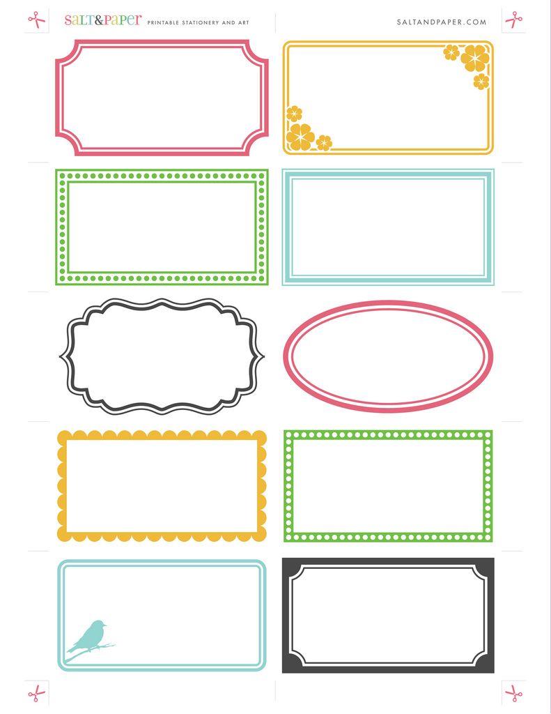 Love These Labels Labels Printables Free Printable Labels Free Labels