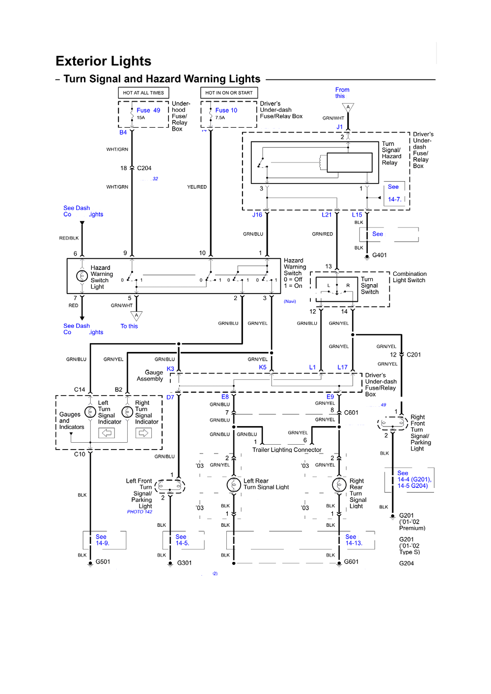 Repair Guides Wiring Diagrams Wiring Diagrams 5 Of 103 Repair Guide Electrical Circuit Diagram Electronic Circuit Design