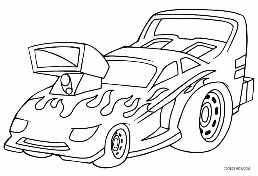 Printable Hot Wheels Coloring Pages For Kids Cool2bkids Monster Truck Coloring Pages Truck Coloring Pages Cars Coloring Pages