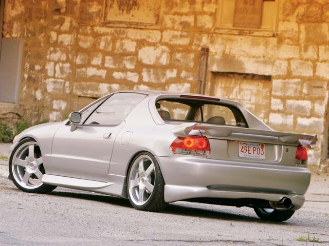 1996 Honda Civic Del Sol Pictures Cargurus Honda Civic Honda Honda Del Sol