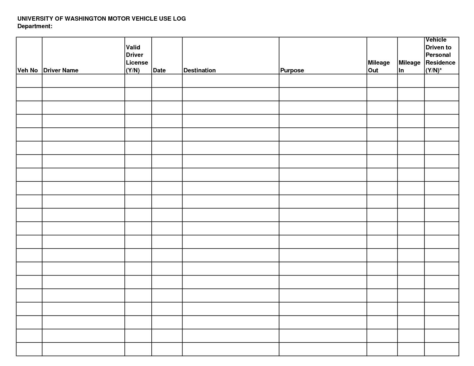 Auto Maintenance Spreadsheet Vehicle Maintenance Log Car Maintenance Maintenance