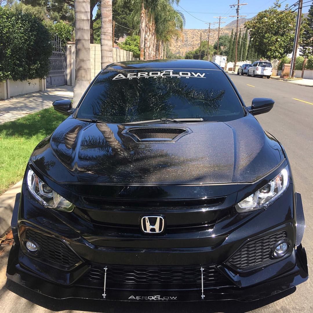 695 Likes 7 Comments Aeroflowdynamics Est 2013 Aeroflowdynamics On Instagram 2017 Civic Hatch Honda Civic Hatchback Honda Civic Sport Civic Hatchback