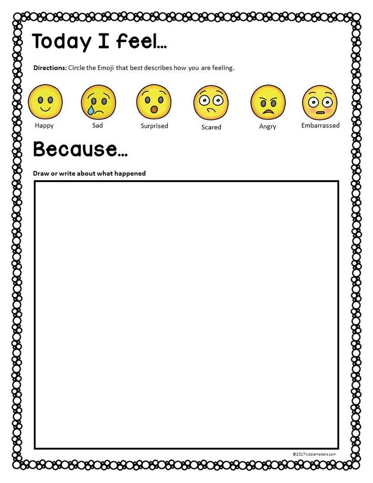 Help Children Express Their Feelings With This Therapeutic Guided Journal Kids Will Have Fun With This Creat Emotions Activities Counseling Kids Kids Journal