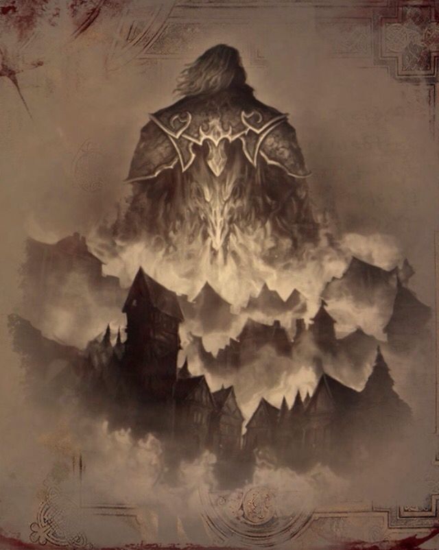 Pin On Castlevania