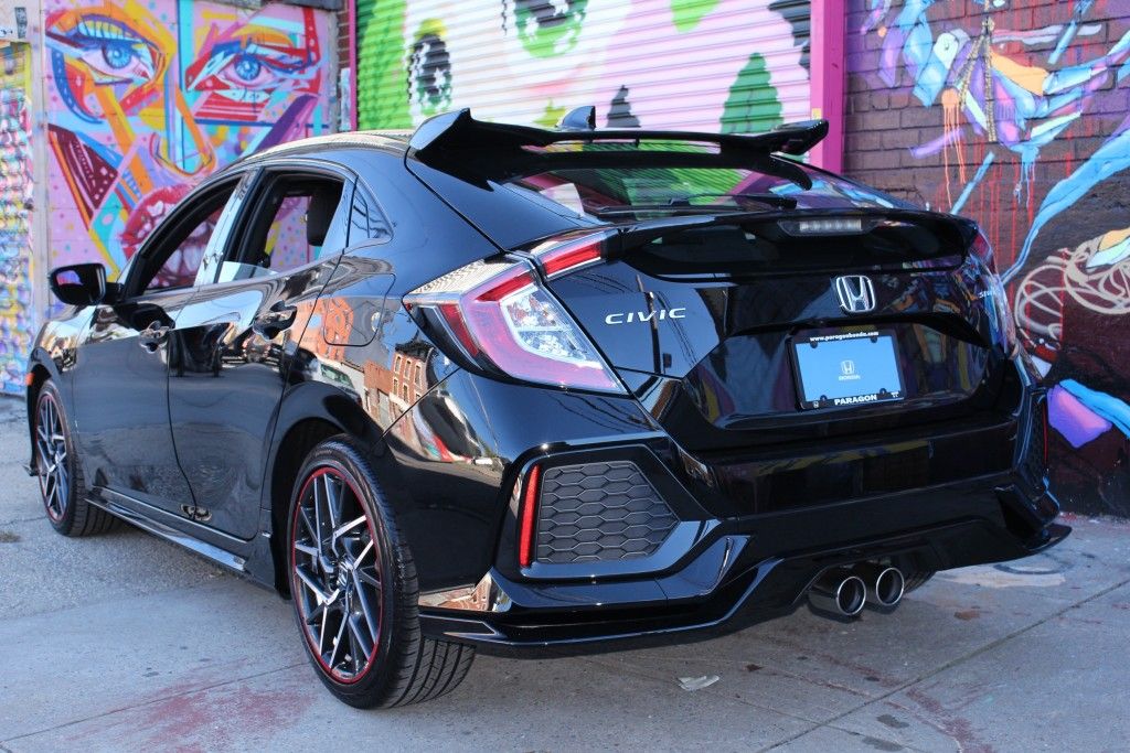 Shadow Light Custombuild 2017 Honda Civic Hatchback Civic Hatchback Honda Civic Sport Honda Civic Hatchback