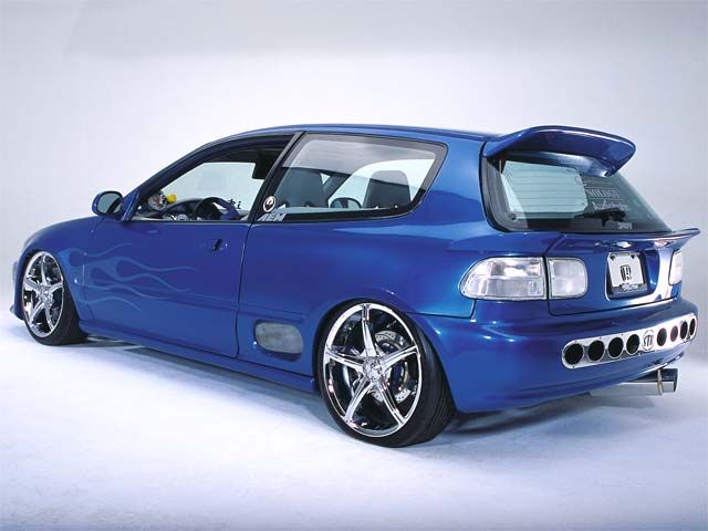 Modified Honda Hatchback Modified Cars And Auto Parts Honda Civic Hatchback Honda Hatchback Honda Civic Coupe