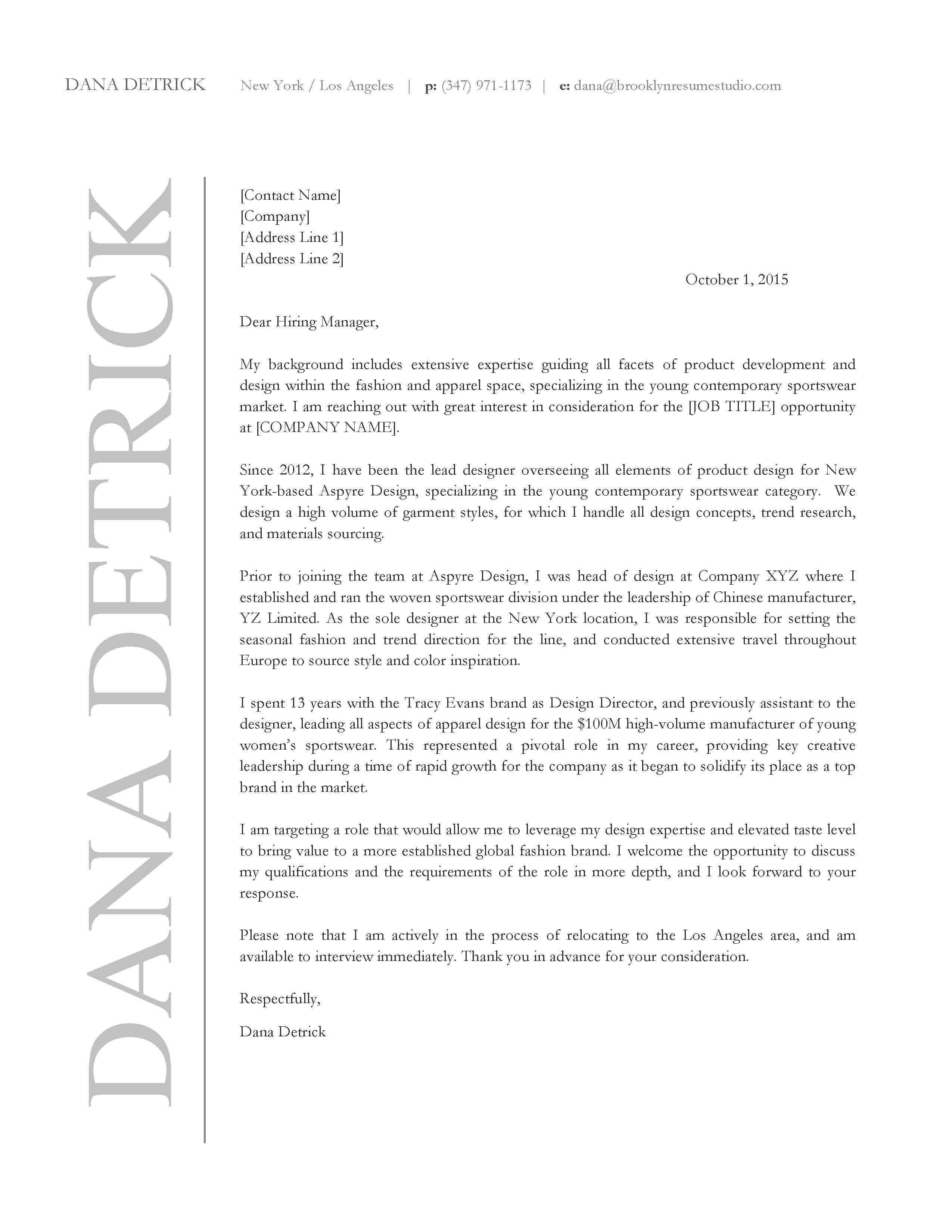 Creative Resume Cover Letter Designs Panosundaki Pin