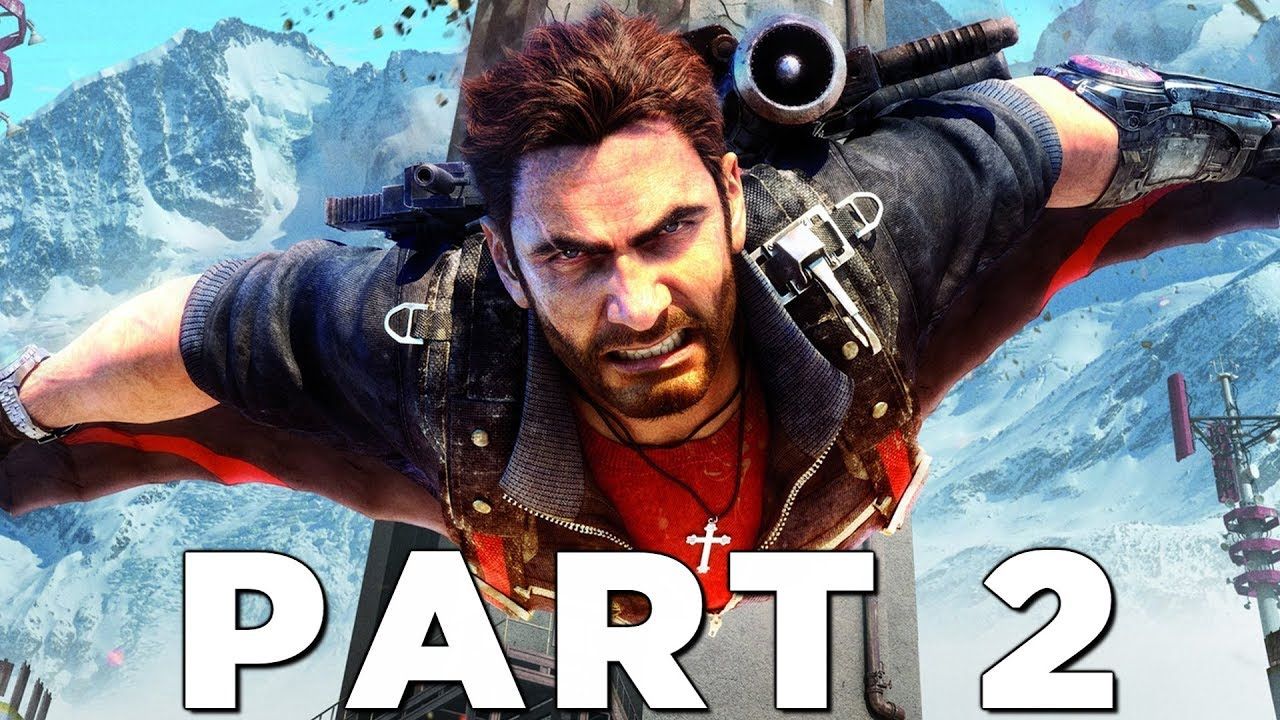 Just Cause 4 Walkthrough Gameplay Part 2 Garland Jc4 Gameplay Online Games Xbox One