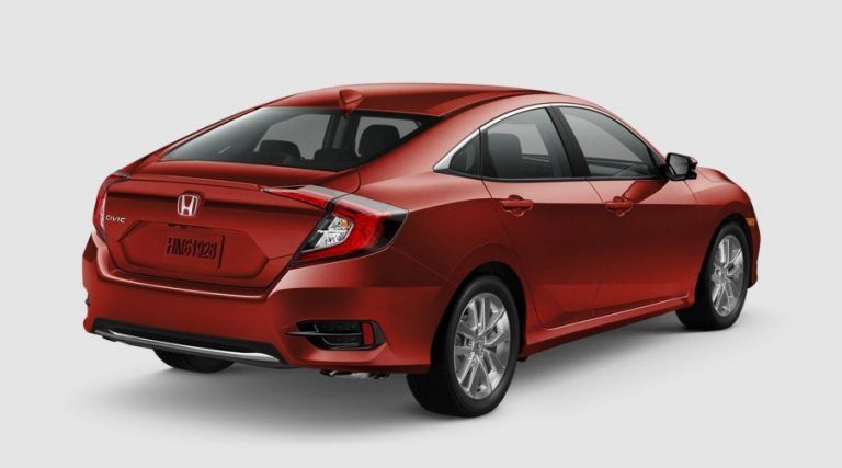 Color Options For The 2019 Honda Civic Honda Civic Sedan Civic Sedan Honda Civic Sport
